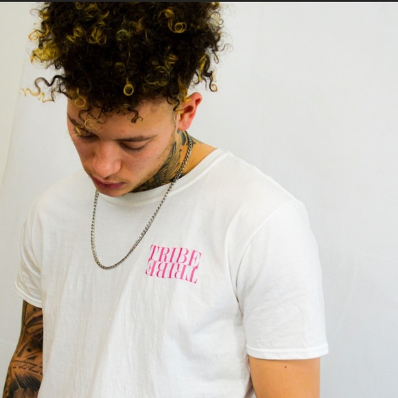 Tribe Classic Tee (white) - Picture 3 of 5